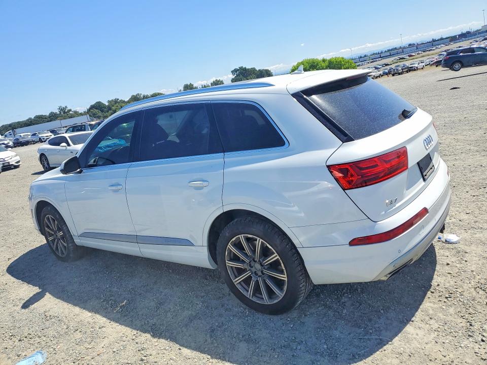 Aukcja sprzedaży 2017 Audi Q7, vin: WA1LAAF74HD021260, numer aukcji: 56498666