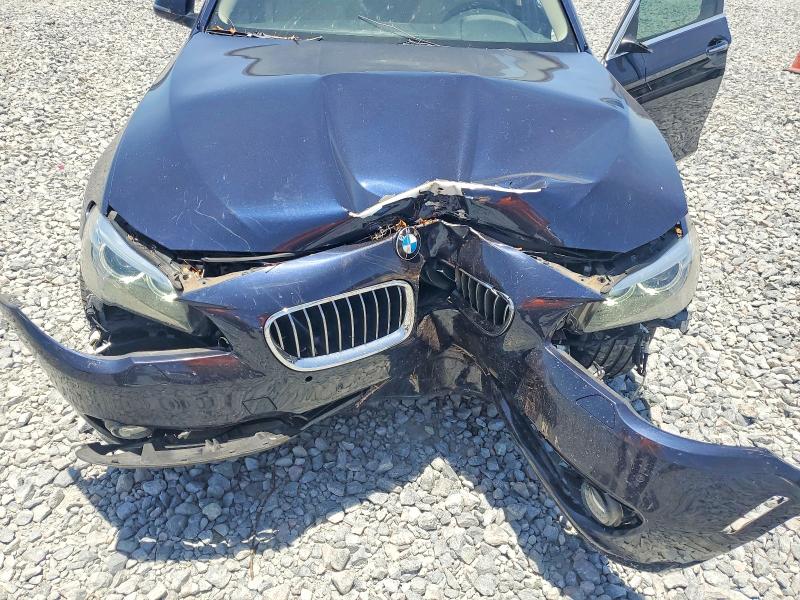 56289756 :رقم المزاد ، WBA5A5C58GG349168 vin ، 2016 Bmw 528 مزاد بيع
