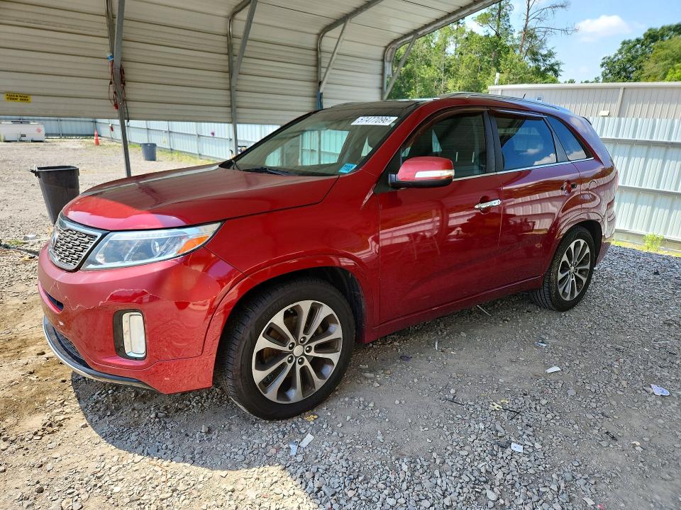 Продаж на аукціоні авто 2014 Kia Sorento, vin: 5XYKW4A70EG466247, номер лоту: 57477096