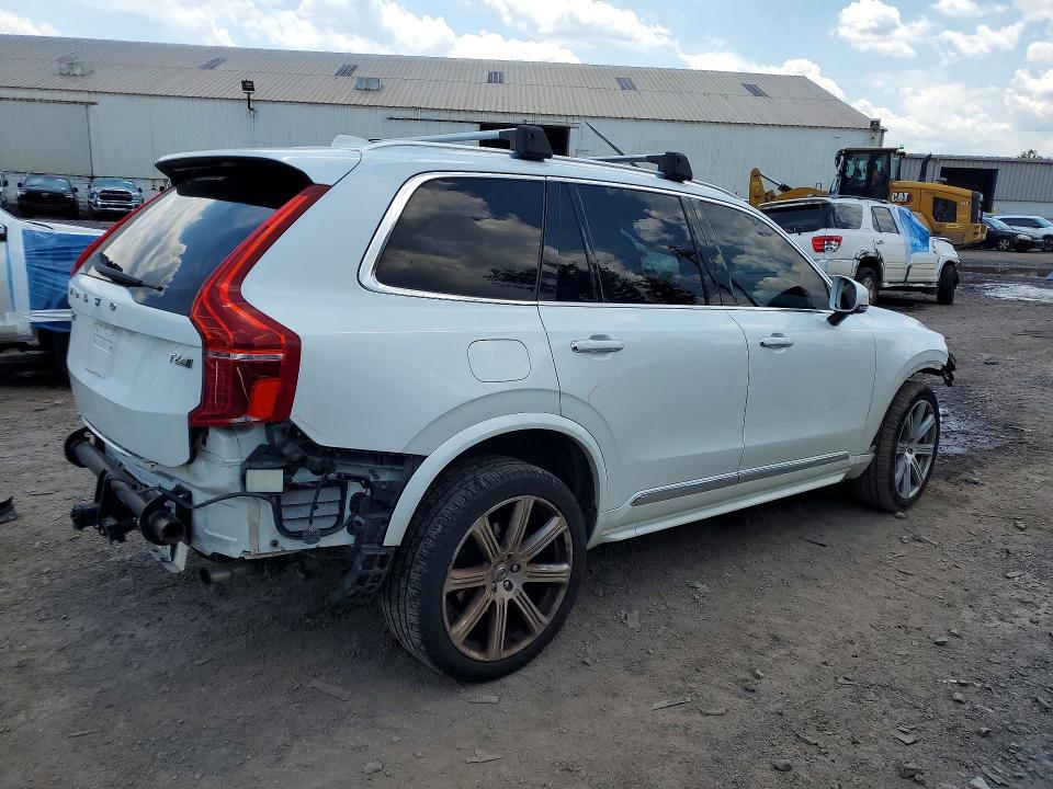 Продажа на аукционе авто 2016 Volvo Xc90, vin: YV4A22PL0G1034287, номер лота: 57396156