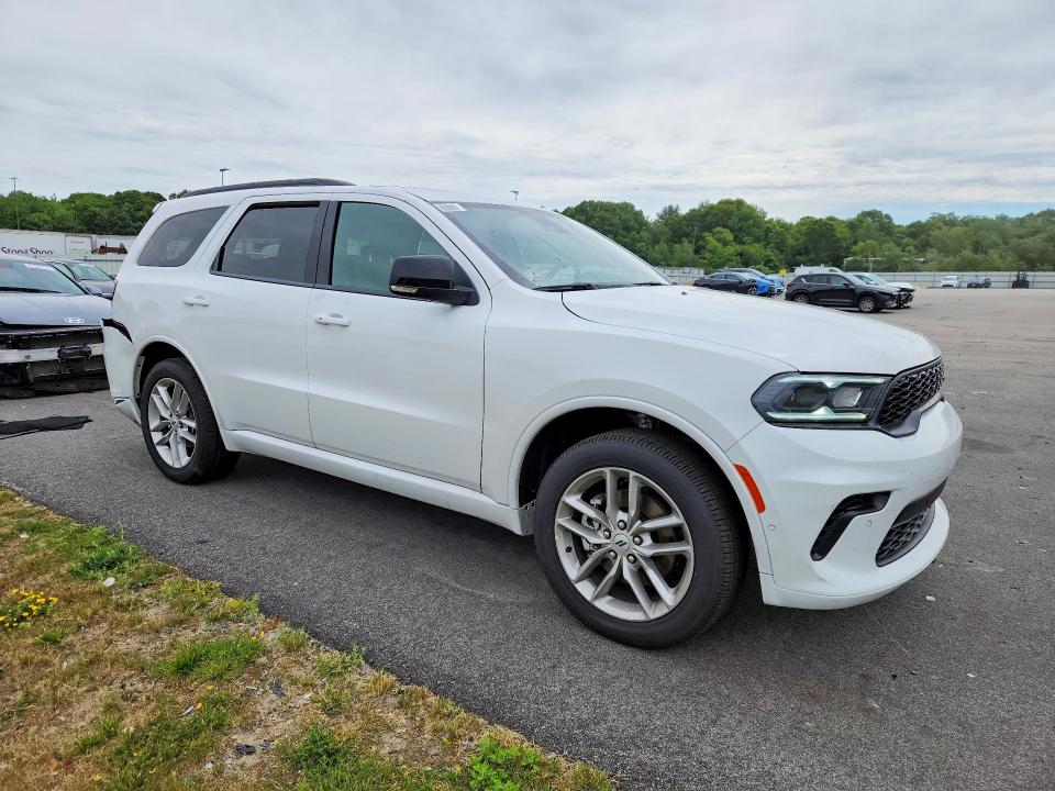 Продаж на аукціоні авто 2026 Dodge Durango, vin: 1C4RDJDGXTC246467, номер лоту: 57933246