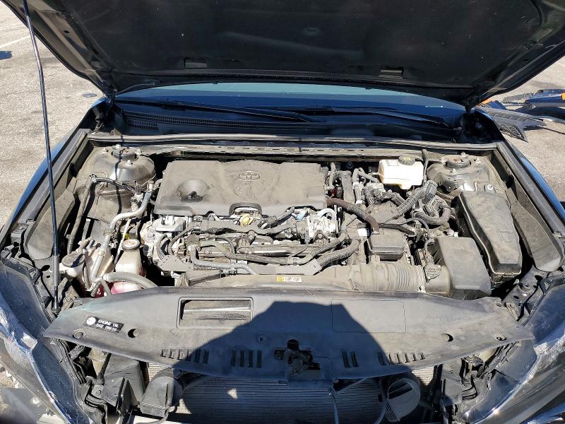 57369236 :رقم المزاد ، 4T1G31AK2RU075800 vin ، 2024 Toyota Camry Hybrid مزاد بيع