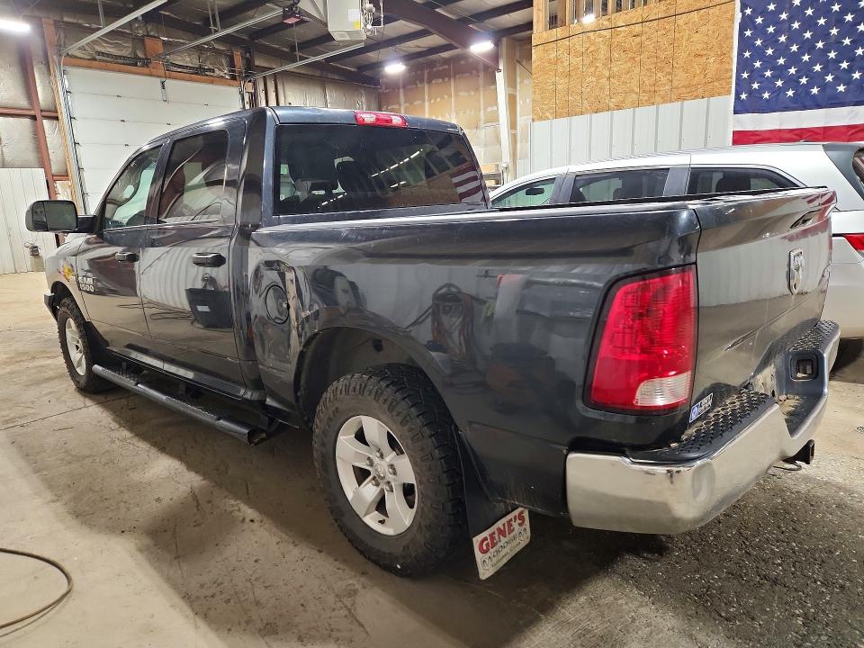 Продажа на аукционе авто 2015 Ram 1500, vin: 3C6RR7KTXFG660880, номер лота: 59390836