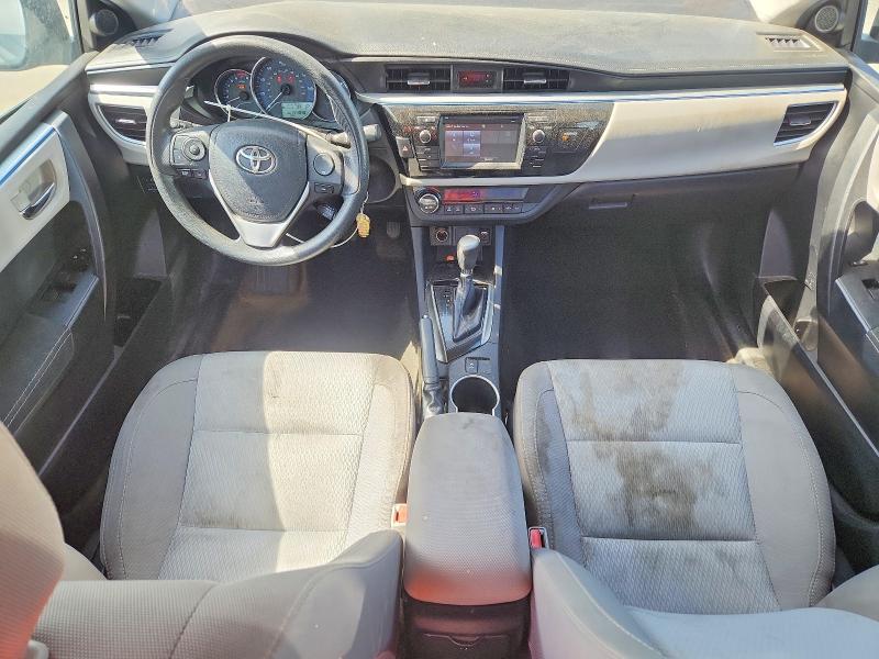 Продажа на аукционе авто 2016 Toyota Corolla, vin: 2T1BURHE8GC625263, номер лота: 56063466