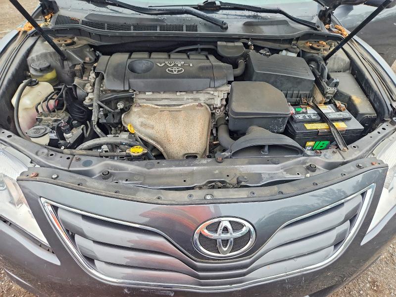 57510866 :رقم المزاد ، 4T1BF3EK1AU032867 vin ، 2010 Toyota Camry مزاد بيع