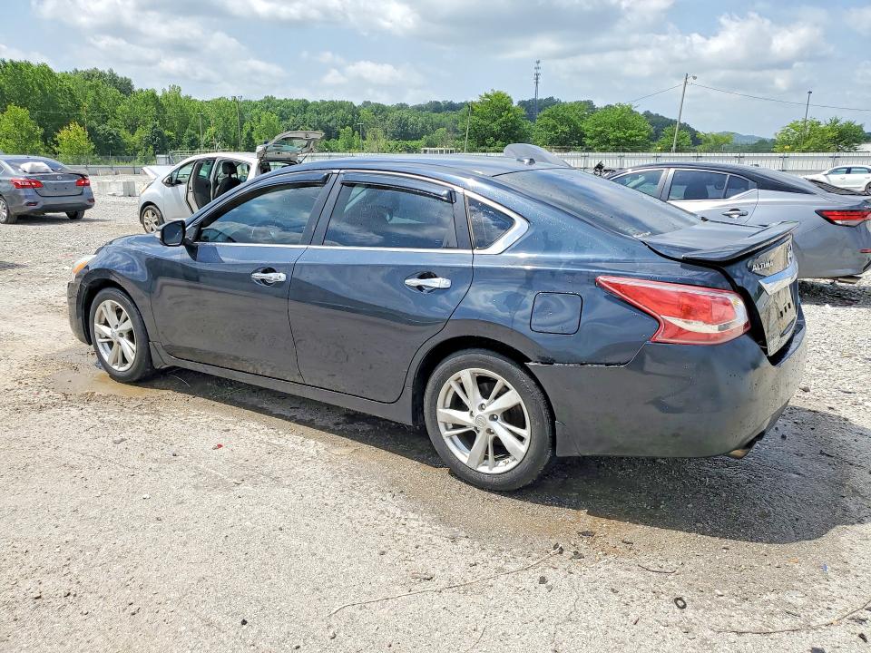 Продажа на аукционе авто 2013 Nissan Altima, vin: 1N4AL3AP1DN419255, номер лота: 59181916