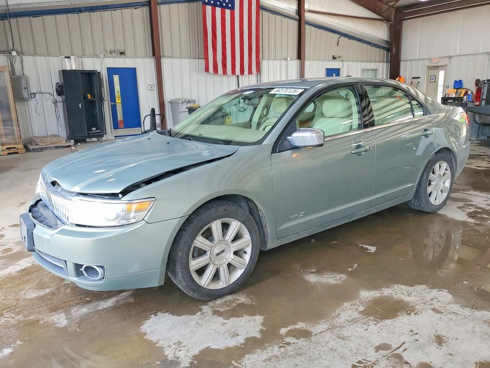 2008 Lincoln Mkz მანქანა იყიდება აუქციონზე, vin: 3LNHM26T68R641956, აუქციონის ნომერი: 56570126