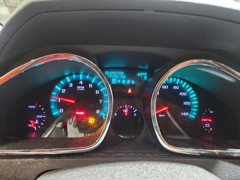 56603866 :رقم المزاد ، 1GNKVGEDXCJ334542 vin ، 2012 Chevrolet Traverse مزاد بيع