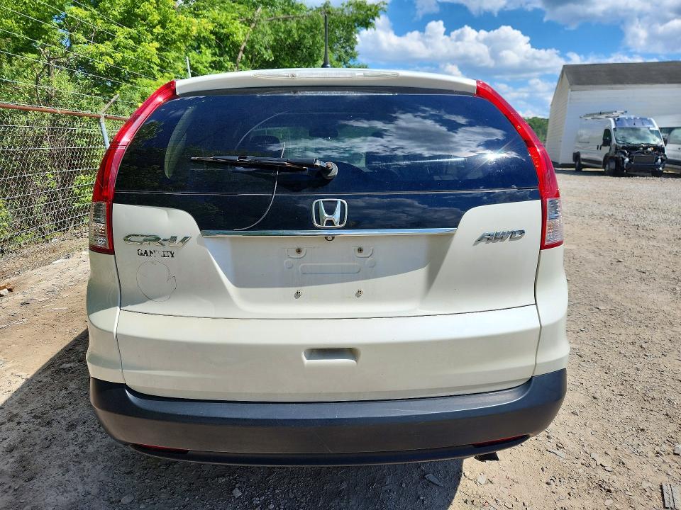 57682606 :رقم المزاد ، 5J6RM4H51DL081799 vin ، 2013 Honda Cr-v مزاد بيع