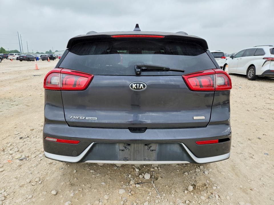 Продаж на аукціоні авто 2018 Kia Niro, vin: KNDCC3LC0J5135639, номер лоту: 56971296
