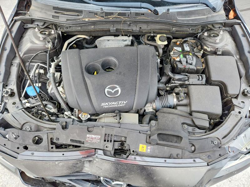 Продаж на аукціоні авто 2017 Mazda 3, vin: 3MZBN1U7XHM155362, номер лоту: 56645796