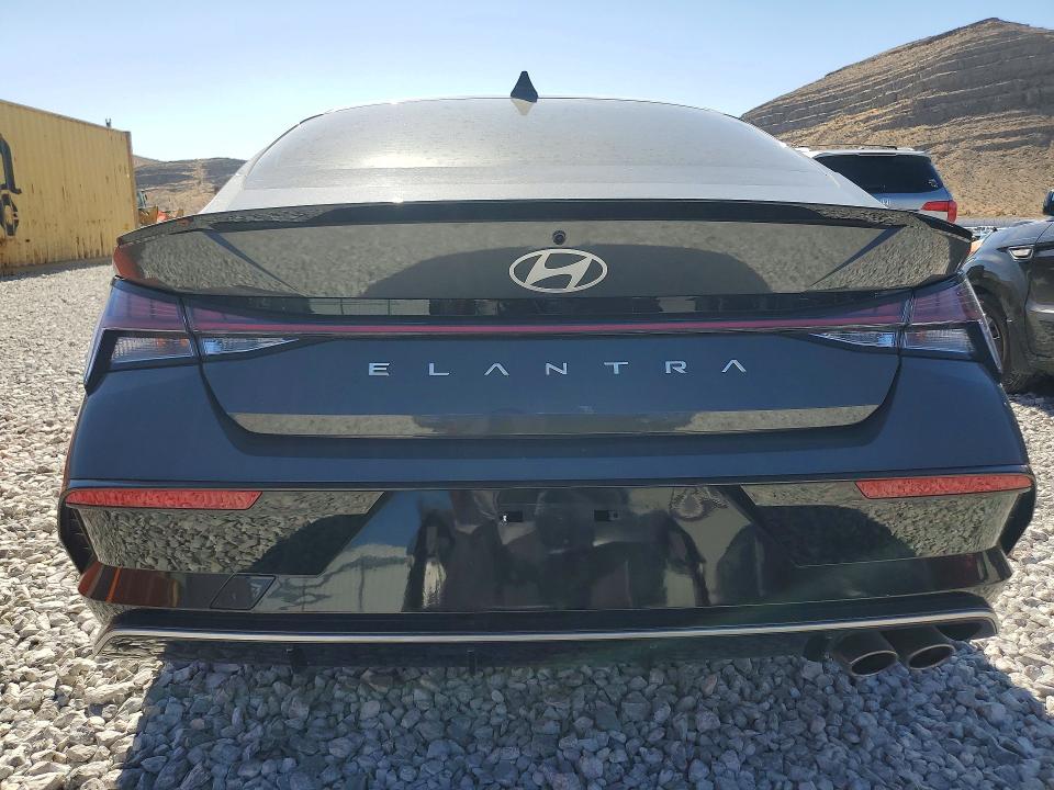 57856876 :رقم المزاد ، KMHLR4DF1RU774414 vin ، 2024 Hyundai Elantra مزاد بيع