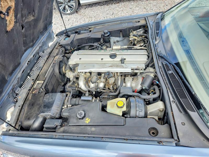 Продаж на аукціоні авто 1997 Jaguar Xj6, vin: SAJHX6245VC788556, номер лоту: 57897776
