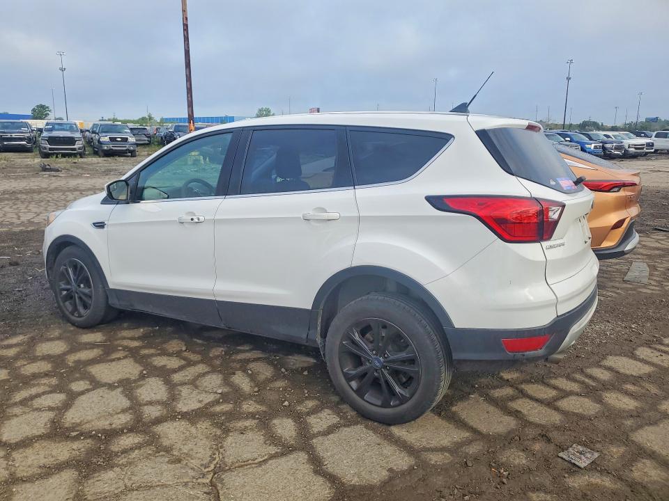 Aukcja sprzedaży 2019 Ford Escape, vin: 1FMCU9GDXKUB24704, numer aukcji: 56493616