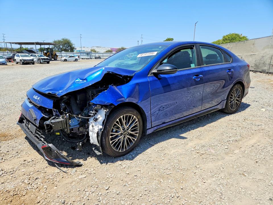 Продажа на аукционе авто 2024 Kia Forte, vin: 3KPF54AD3RE760724, номер лота: 56191996