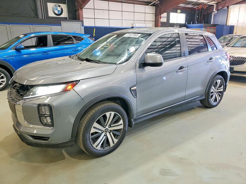 Продаж на аукціоні авто 2023 Mitsubishi Outlander Sport, vin: JA4ARUAU6PU007101, номер лоту: 57637866