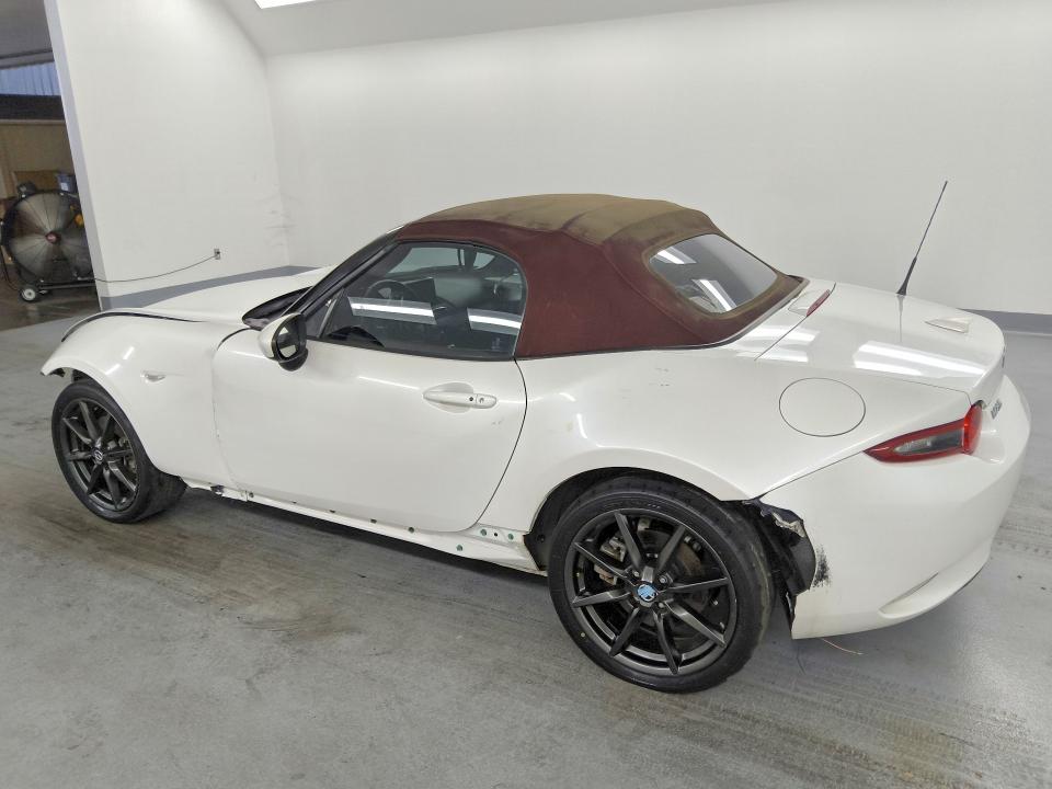 Продаж на аукціоні авто 2018 Mazda Mx-5 Miata, vin: JM1NDAD70J0201857, номер лоту: 57335006