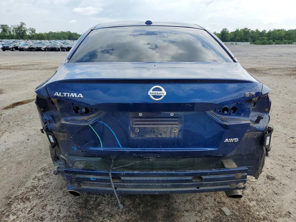 Продаж на аукціоні авто 2020 Nissan Altima, vin: 1N4BL4CW3LC167355, номер лоту: 56842766