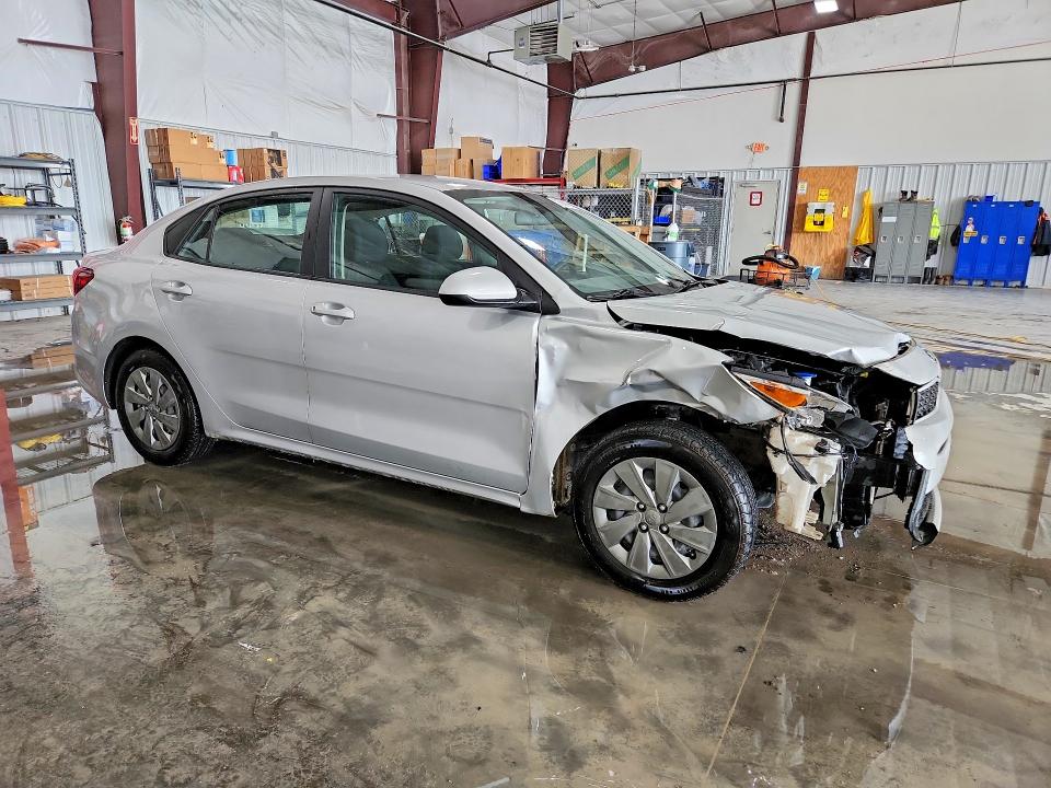 Продаж на аукціоні авто 2020 Kia Rio, vin: 3KPA24AD4LE355563, номер лоту: 57558176
