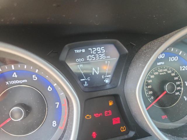 2011 Hyundai Elantra მანქანა იყიდება აუქციონზე, vin: KMHDH4AE6BU125944, აუქციონის ნომერი: 58629336