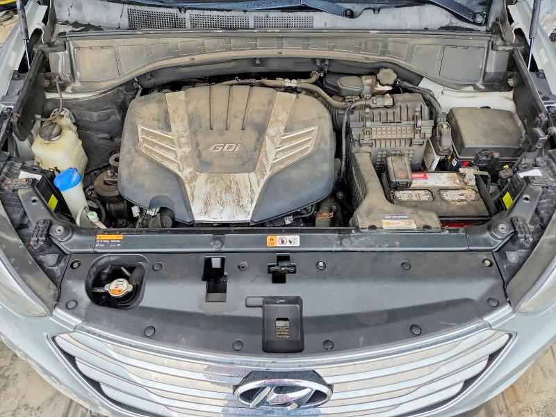 56114316 :رقم المزاد ، KM8SR4HF3FU113159 vin ، 2015 Hyundai Santa Fe مزاد بيع