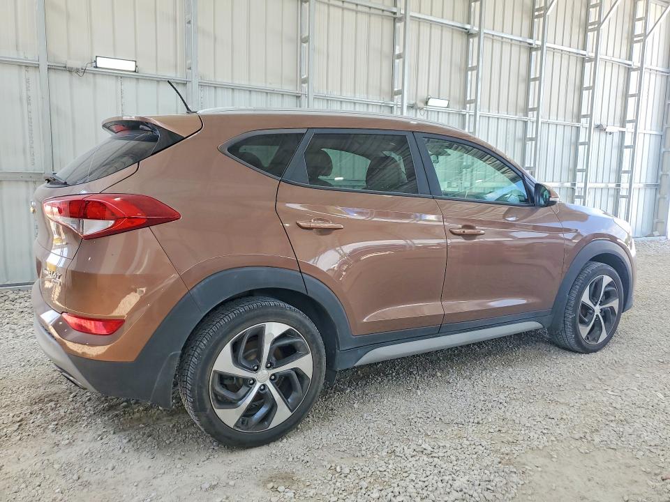 Продажа на аукционе авто 2017 Hyundai Tucson, vin: KM8J3CA22HU409095, номер лота: 56426246