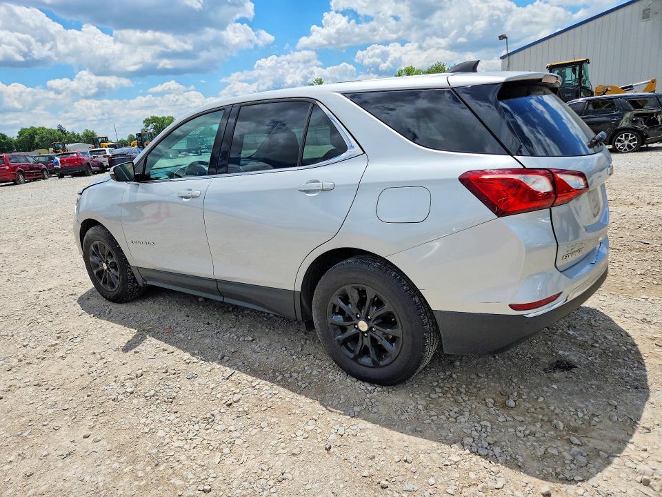 Продажа на аукционе авто 2018 Chevrolet Equinox, vin: 2GNAXJEV4J6233339, номер лота: 58129676