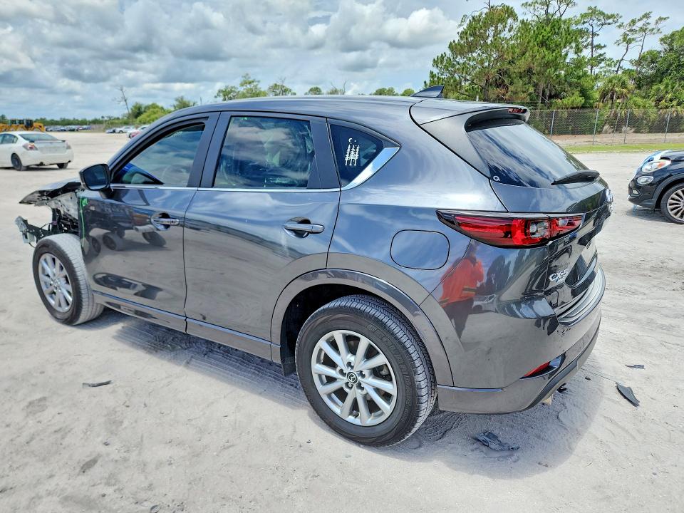 56444286 :رقم المزاد ، JM3KFBCL7R0492653 vin ، 2024 Mazda Cx-5 مزاد بيع
