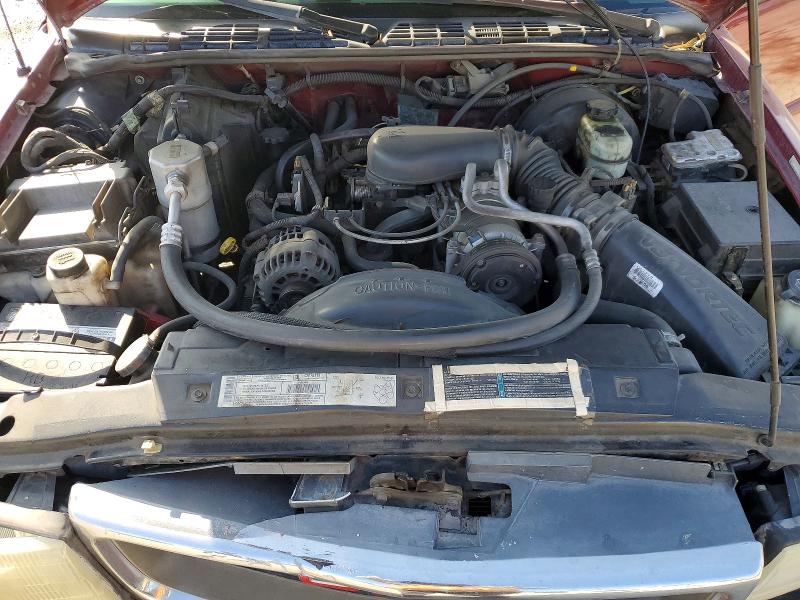 Aukcja sprzedaży 2003 Gmc Sonoma, vin: 1GTCS19X138154932, numer aukcji: 56970506