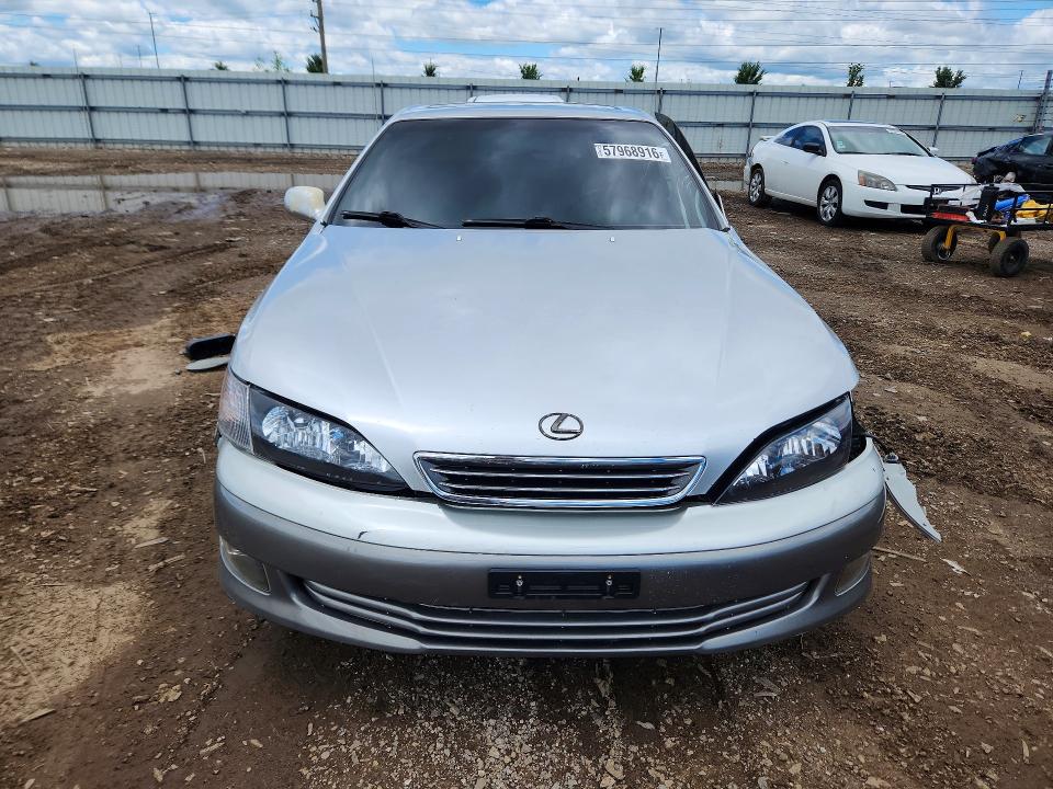 57968916 :رقم المزاد ، JT8BF28G510297464 vin ، 2001 Lexus Es مزاد بيع