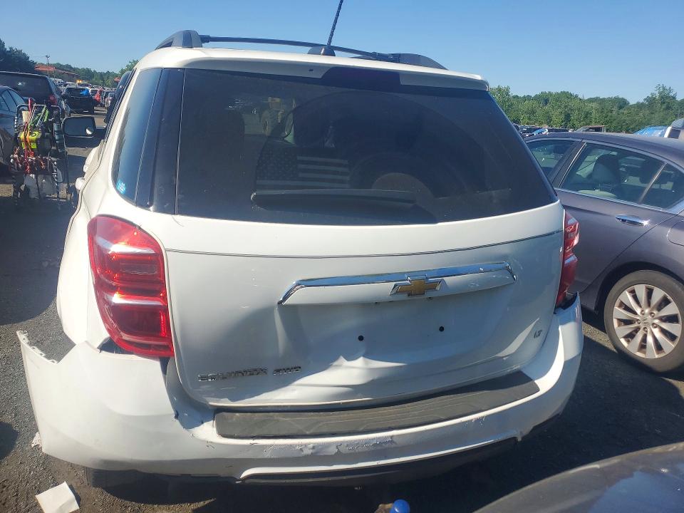 2017 Chevrolet Equinox მანქანა იყიდება აუქციონზე, vin: 2GNFLFEK1H6269343, აუქციონის ნომერი: 55597896