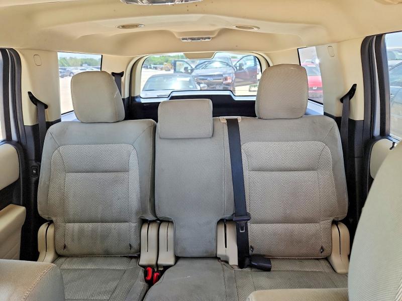 Продажа на аукционе авто 2018 Ford Flex, vin: 2FMGK5C83JBA16759, номер лота: 56194176