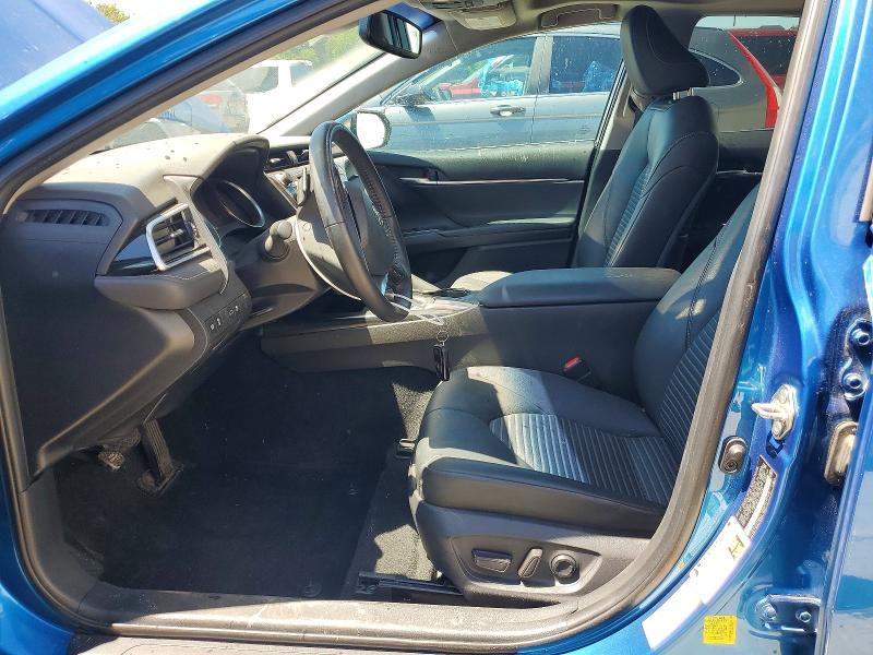 Продажа на аукционе авто 2018 Toyota Camry, vin: 4T1B11HK4JU112484, номер лота: 55948936