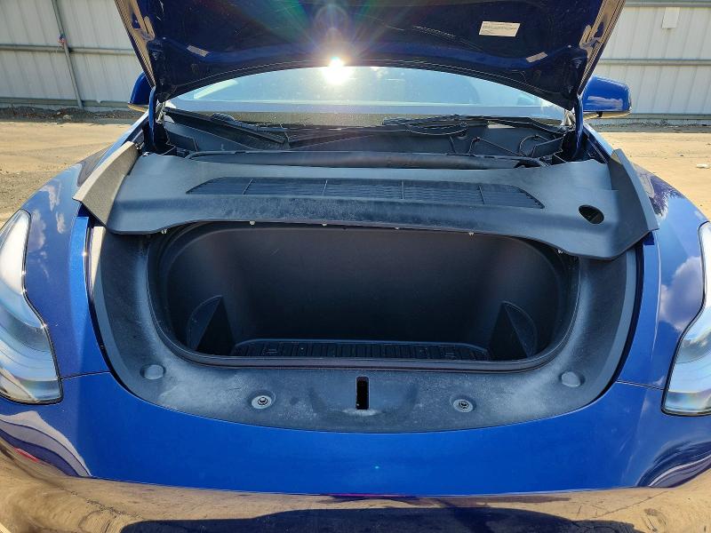 58521156 :رقم المزاد ، 7SAYGAEE4PF861169 vin ، 2023 Tesla Model Y مزاد بيع