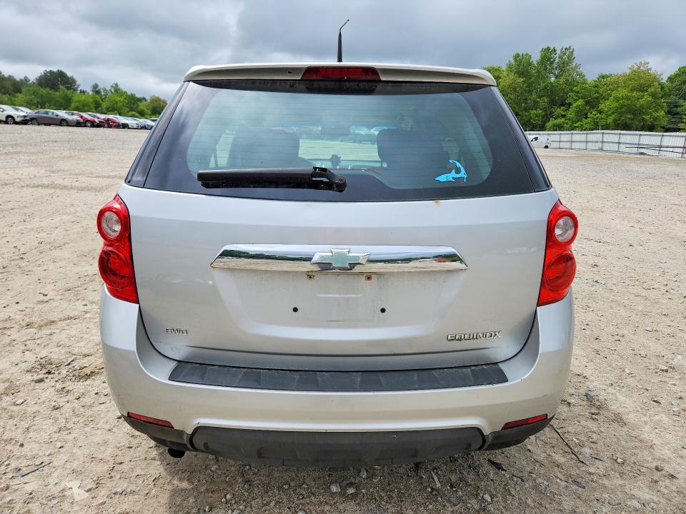 Продажа на аукционе авто 2011 Chevrolet Equinox, vin: 2CNFLCECXB6242550, номер лота: 54555656
