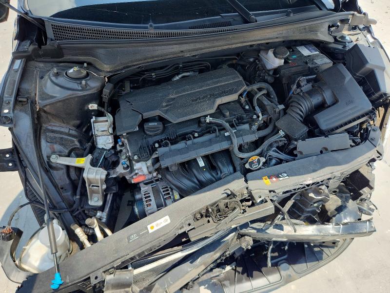 Продаж на аукціоні авто 2022 Hyundai Elantra, vin: KMHLN4AG0NU347258, номер лоту: 58209496