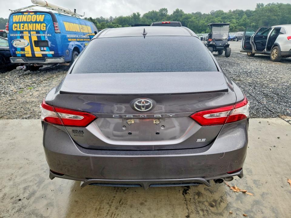Aukcja sprzedaży 2020 Toyota Camry, vin: 4T1G11AK6LU394310, numer aukcji: 56062806