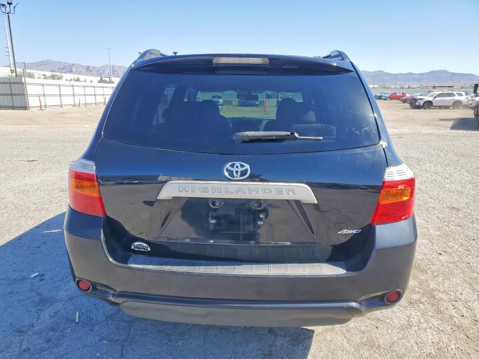 56363686 :رقم المزاد ، 5TDBK3EH2AS029131 vin ، 2010 Toyota Highlander مزاد بيع