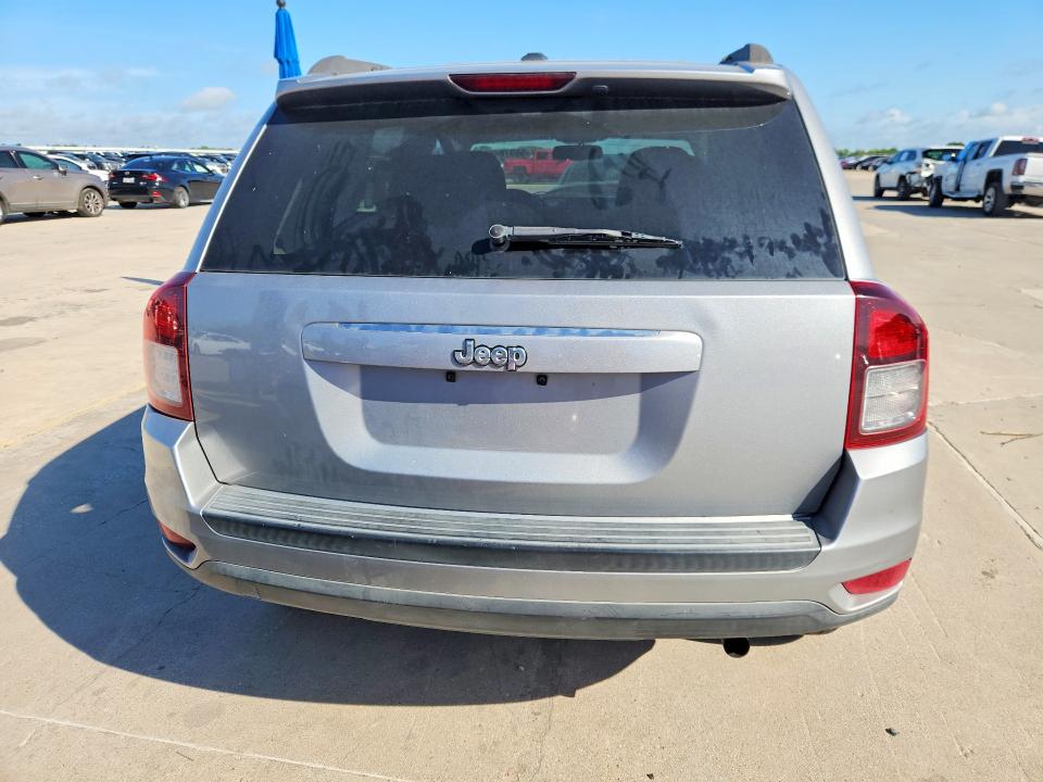 Продаж на аукціоні авто 2017 Jeep Compass, vin: 1C4NJCBA9HD123102, номер лоту: 56976456