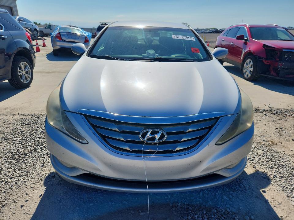 Продажа на аукционе авто 2011 Hyundai Sonata, vin: 5NPEC4AC9BH114114, номер лота: 57727066