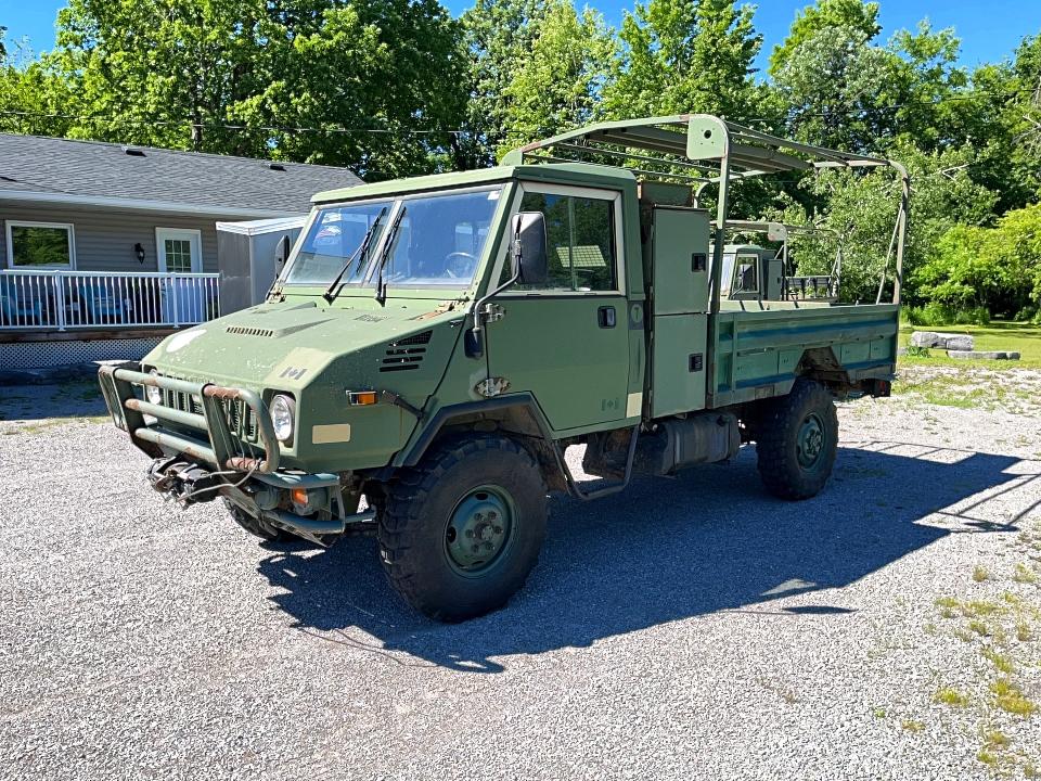 Продажа на аукционе авто 1993 Western Star Lsvw, vin: 2WKVEFYW5PKLS0427, номер лота: 58721956