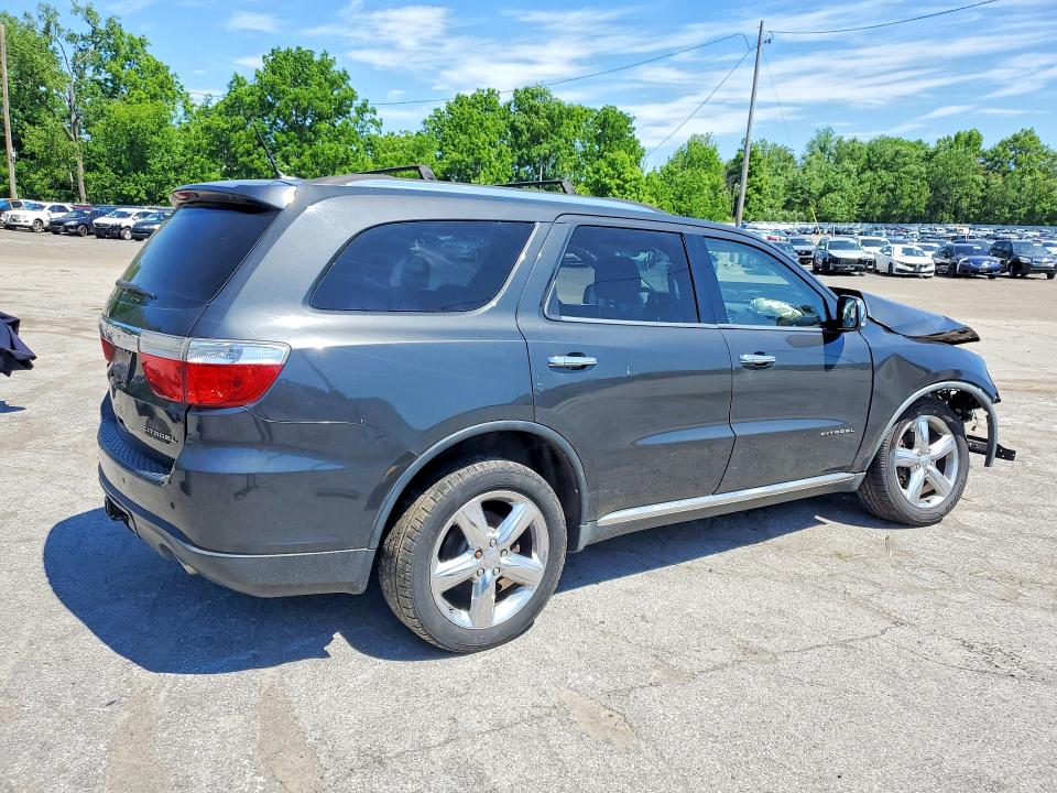 Aukcja sprzedaży 2011 Dodge Durango, vin: 1D4SE5GT5BC595472, numer aukcji: 56459926