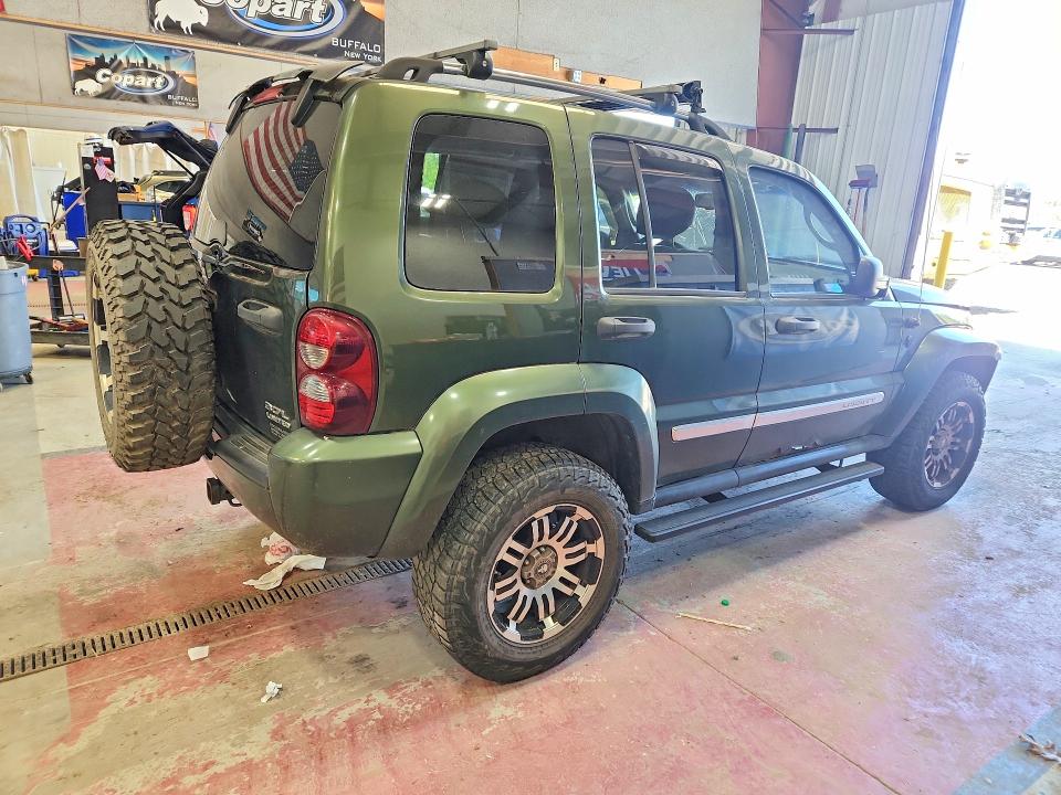 2007 Jeep Liberty მანქანა იყიდება აუქციონზე, vin: 1J4GL58K97W537167, აუქციონის ნომერი: 57605636