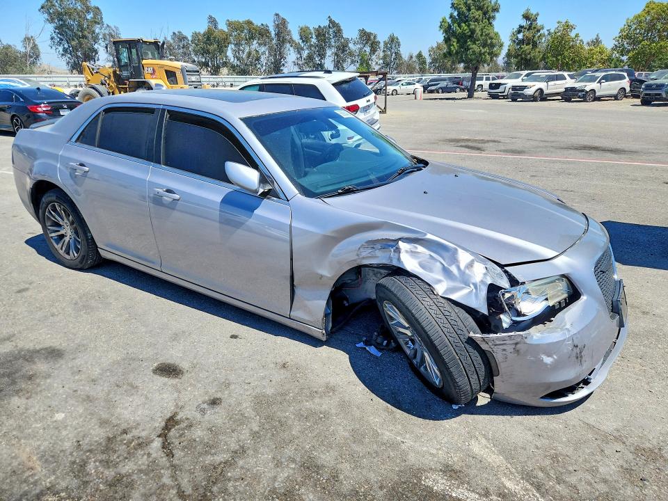 Aukcja sprzedaży 2017 Chrysler 300, vin: 2C3CCAAG5HH506537, numer aukcji: 56888436