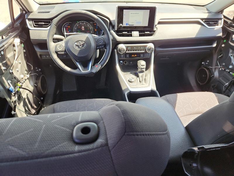 Продаж на аукціоні авто 2025 Toyota Rav4 Hybrid, vin: JTMRWRFV8SJ070663, номер лоту: 57338676