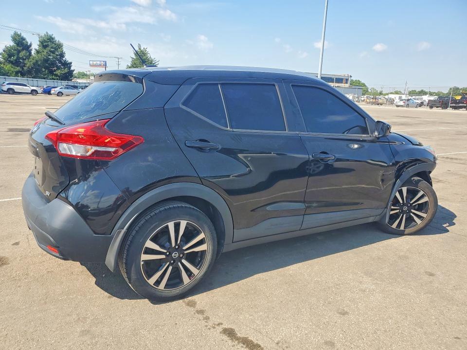 Aukcja sprzedaży 2018 Nissan Kicks, vin: 3N1CP5CU1JL537178, numer aukcji: 56351296