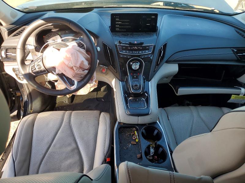 2025 Acura Rdx მანქანა იყიდება აუქციონზე, vin: 5J8TC2H77SL034439, აუქციონის ნომერი: 57066466