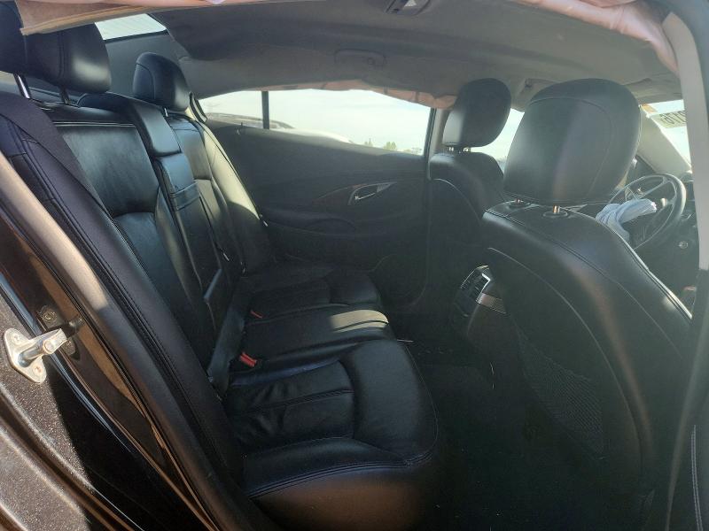 Продажа на аукционе авто 2012 Buick Lacrosse, vin: 1G4GC5E38CF166110, номер лота: 55972176