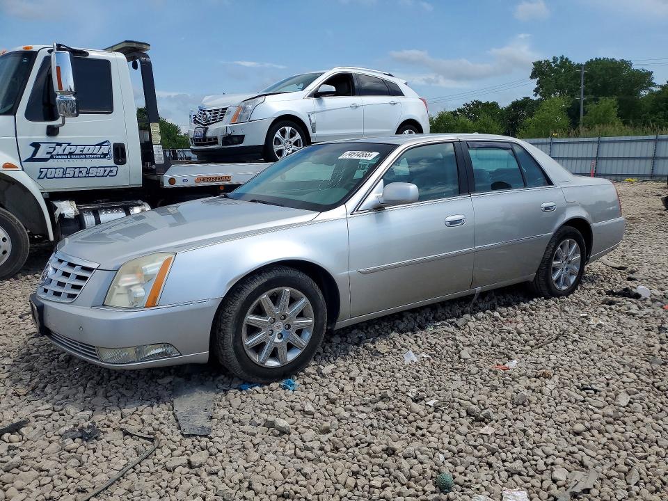 Aukcja sprzedaży 2011 Cadillac Dts, vin: 1G6KH5E60BU105261, numer aukcji: 74514555