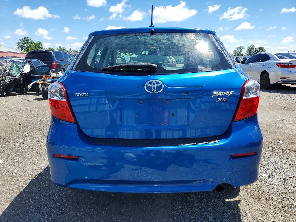 Продажа на аукционе авто 2009 Toyota Corolla Matrix, vin: 2T1KE40E29C002347, номер лота: 57328406
